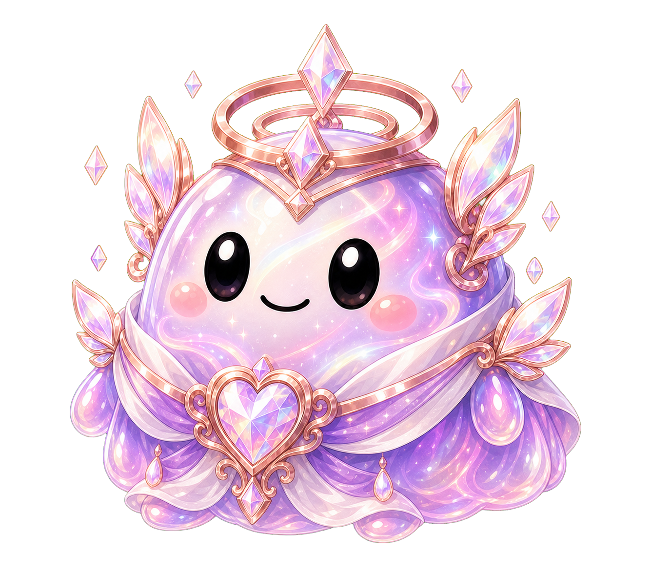 Aurora Seraph Spumpy