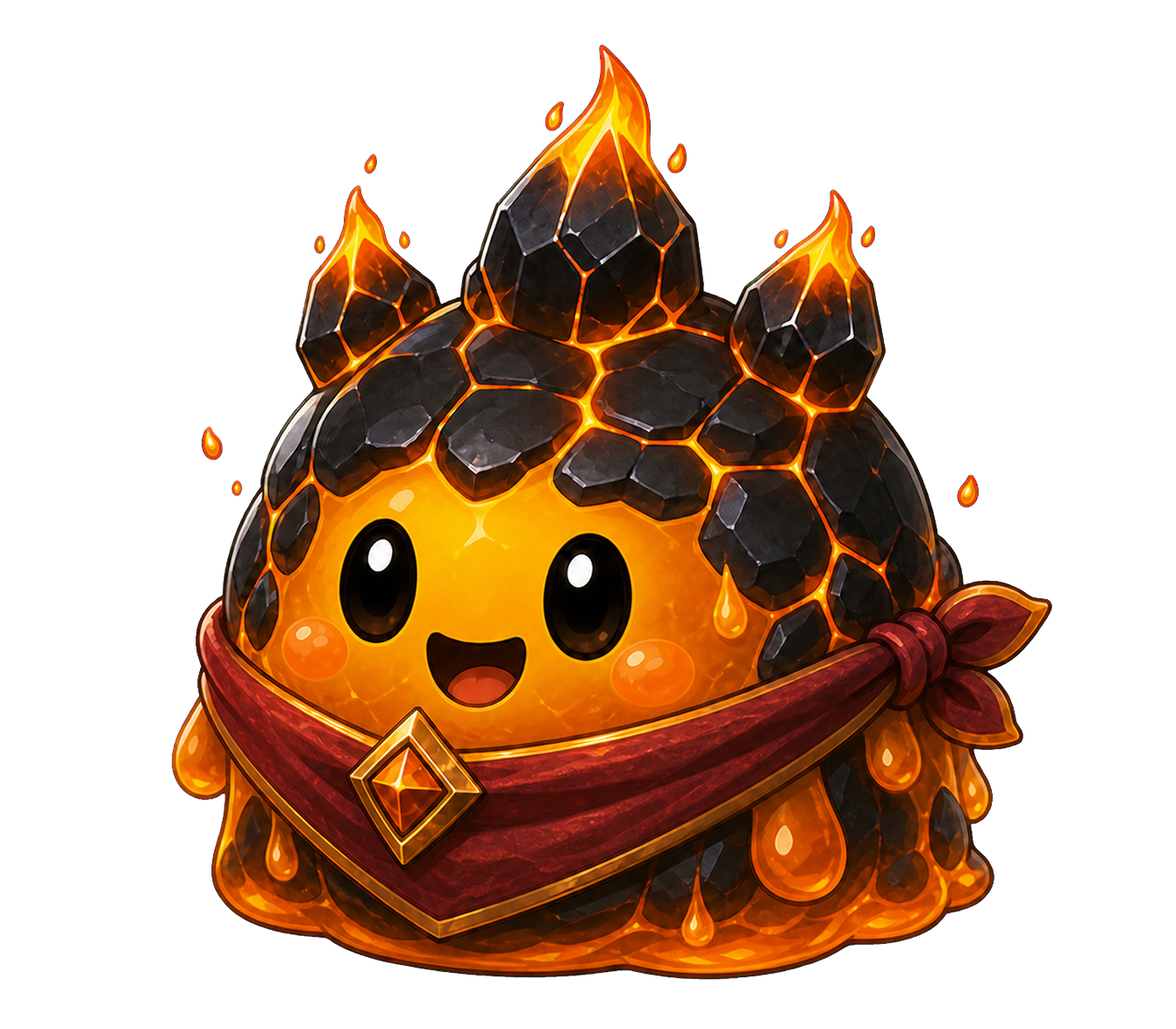 Inferno Core Spumpy